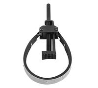 HUIOP Adjustable Clutch Puller Tool, Superior Iron Rubber Universal Motorcycle 330mm/13in Flywheel Holder for ATV, Ergonomic Design Compact Lightweight Portable, Rugged Long