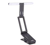 HUIOP AL-1 Clip-on Rechargeable Music Stand Lamp for Piano LED Stage Light Universal Compact Portable USB Charge,stand lamp,Outdoor Light