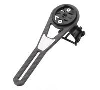 HUIOP Bike Computer Mount Holder, Light, Sports Camera Combo Mount, Suitable for Bryton, Blackbird, IGPS, Easy Install in Seconds (Short 11.4-19.6in)