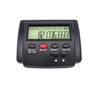 HUIOP Call Blocker for Landline Phones Telephone 2000 Caller ID Box Blocking One Touch Number Block Device Block Unwanted Robocalls and Nuisance Calls, Call Blocker
