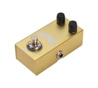 HUIOP Chorus Pedal Electric Guitar Effects Pedal True Bypass Metal Shell DC 9V 6.35mm Input/Output Interface Mini Guitar Chorus Effector,Mini Guitar Chorus Effector