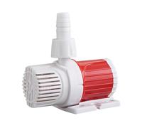 HUIOP dc submersible pump,DC Aquarium Pump 20W 1000-1200L/H High Flow DC 12V Submersible Pump Ultra-Quiet 16.4ft Max Lift Booster Brushless Pump for Pond Fish Tank Fountain