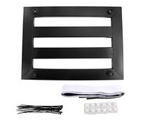 HUIOP Electric Guitar Effects Pedal 370x274x40mm Portable,Guitar Effects Pedal 400 × 130x40mm