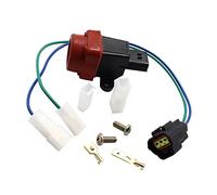 HUIOP First Inertia Switch Vehicle Crash Sensor Standard Ignition Electric Fuel Pump, Fuel Cut Off Switch Set