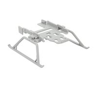 HUIOP Foldable Landing Gear, Quick Disassembly for Mini 3 Pro RC Drone - Raise Fuselage By 21mm, Preserve Chassis, Lightweight Design, Made of Premium ABS Material