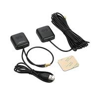 HUIOP Gps Signal Antenna Amplifier,Car GPS Signal Antenna Amplifier Booster for Car GPS Receiver Transmiter Navigation