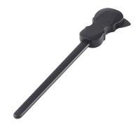 HUIOP Guitar Bow with 0.7mm Thickness Guitar Pick for Folk Acoustic Guitar Picasso Bow Stringed Instrument Guitar Playing Bow Accessories,guitar accessories