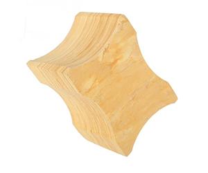 HUIOP Guitar Neck Rest, Luthier Tool for Electric Acoustic Guitar Bass, Designed to Protect the Instrument Neck, Made of EVA Soft Padding Caring for Your Instrument Against Scrat