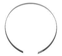 HUIOP HighStrength SMD LED Diodes 100Pcs Tiny Low Voltage for PCB, Efficient Indicator Components on Circuit Boards (White)