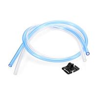 HUIOP hydration bladder tube, 2PCS Hydration Bladder Tube Hydration Pack Hose Replacement Hydration Pack Tube Clip Hydration System Kit,hydration bladder hose