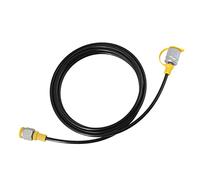 HUIOP Hydraulic Pressure Test Hose 2.0m/6FT *2-1/4BSP, Advanced Structure, Reliable Seal, Strong Attachment