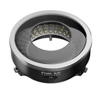 HUIOP IFixes iL37 Polarized Optical System Microscope LED Ring Light 96 Pieces LED Light Beads Microscope Light Source Anti-Glare