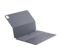 HUIOP Keyboard Case Compatible with Pro12.9 Magnetic Keyboard Case with Multi-Touch Trackpad Leather Tablets BT Keyboard Case