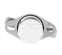 HUIOP KSD301 Switch Temperature Control Thermostat, 23 Different Reacting Temperatures, Small Size & Lightweight with High Accuracy and Quick Response Speed KSD301, AC250V 10A for (115℃)