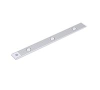 HUIOP Led Human Body Sensor Lamp,Intelligent LED human body sensor lamp rechargeable lamp cabinet cabinet lamp bar Space Silver (Trichromatic Dimming) 40CM Space Silver (Trichromatic Dimming)