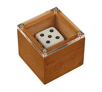 HUIOP Magic Dice Magic Props Dice Trick Dot Number Change Dice Magic Stage Illusion Props,Magic Props