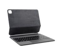 HUIOP Magic Keyboard Multi-functional Trackpad Backlit Wireless BT Connection Long Battery Life Full Protection Suitable for 10.9/11 inch Keyboard,Magic keyboard