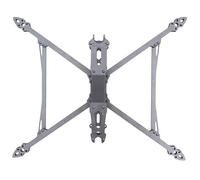 HUIOP MAK4 V2 MARK4 FPV Drone Frame Kit 10inch 427mm Carbon Fiber for Remote Control FPV Freestyle Long Range Racing Drone Quadcopter