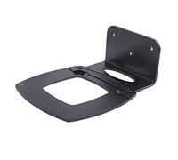HUIOP Metal Wall Mount Holder Wall Bracket Hanger Stand with Holder compatible with Linksys MX5300 WiFi 6 Mesh Router 1-Pack,Hanger Stand