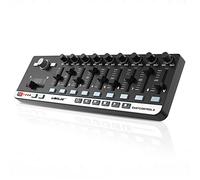 HUIOP MIDI controller, EasyControl.9 Portable Mini USB 9 Slim-Line Control MIDI Controller,MIDI Keyboard,MIDI controller