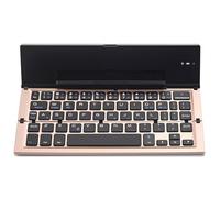 HUIOP Mini Foldable BT Keyboard Portable for Smartphones,Foldable BT keyboard