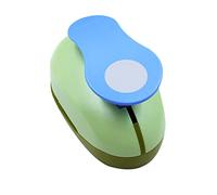 HUIOP Mini Paper Hole Punch,75mm Craft Hole Circle Punch Handmade Scrapbook Paper Puncher Different Size of Scrapbooking Punches Crafting Designs for Office Supplies Card Making DIY Albums Photos