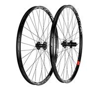 HUIOP MTB Wheelset 26/27.5/29 Inch Mountain Bicycle Wide Rim Wheel Set Front & Back Wheels with Hub 6 Pawls,wheelset