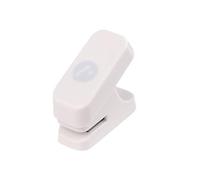 HUIOP Mushroom Hole Punch,Mushroom Single Hole Punch Paper Puncher Mini DIY Cutter for A4 A5 B5 Notebook Scrapbook Diary Planner Calendars Agenda Greeting Card Binding Edge DIY Office Home School