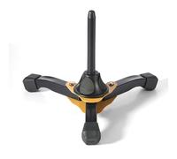 HUIOP Portable Foldable Tripod Stand for Clarinet Flute Oboe Wind Instrument Lightweight Holder Stand Clarinet Accessories