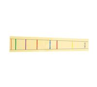 HUIOP 【Practical Fret Board Label Sticker】for Cello Practice Beginners, Finger Position Marker (4/4)