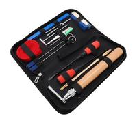 HUIOP Professional Piano Tuner Kit, for Beginners and Seasoned Tuners, Provides Everything a Professional Tuner Needs, Meticulously Calibrated for Accurate Tuning with Tuning Hammer,