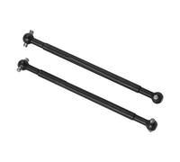 HUIOP RC Rear Drive Shaft 2Pcs Steel Durable Components for ZD Racing 1/7 DBX-07 RC Car Performance Upgrade