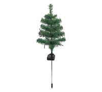HUIOP Solar Christmas Tree Lights,Solar-powered Christmas Tree Lights Christmas Ambient Lights LED Colorful Lights for Garden Yard Patio Outdoor Waterproof Landscape Lights