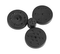 HUIOP Solar Panel Water Pump, Fountain Pump for Pond Pool Garden with Accessories, PET Material, Stable Performance, Easy to Operate, Up to 20,000 Hours Life Span