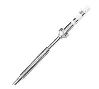 HUIOP Soldering Bit Mini TS100 TS101 Mini Digital Soldering Iron Bit Steel Welding Tips Easy Installation Replacement Heads 7Types Optional