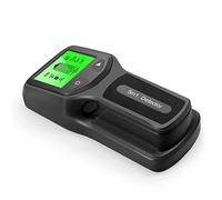 HUIOP Stud Finder Wall Scanner - 5 in 1 Electronic Stud Detector with HD LCD Display, Metal Stud Detection on AC Wire Wooden