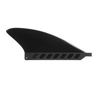 HUIOP surf fins, 4.6 Inch / 3 Inch Surfboard Fin Soft Center Fin for Inflatable SUP Paddle Board Longboard