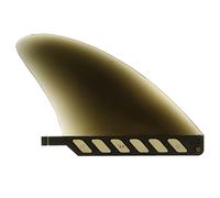 HUIOP surf fins, 4.6 Inch / 3 Inch Surfboard Fin Soft Center Fin for Inflatable SUP Paddle Board Longboard