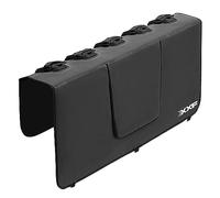 HUIOP Tailgate Bike Pad, Mountain Bike Tailgate Pad Pickup Truck Tailgate Protection Pad with Fixing Strap