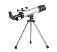 HUIOP Telescope Astronomical Telescope Portable Compact 90X Magnification Telescope with Adjustable Tripod Scope of the Researcher for Children Beginners