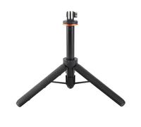 HUIOP TP-08 Sports Camera Selfie Stick Tripod Aluminum Alloy 51cm/20.1 Inch Max. Height Replacement for 11/10/9 Vlog Live Streaming Selfie Video Recording