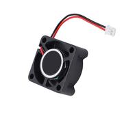 HUIOP Universal RC Car Cooling Fan, Fit for AXIAL SCX10 90046, High Rotation Speed Motor Cooling Fan, Perfect Heat Dissipation Effect, Sturdy Material, Convenient And Fast