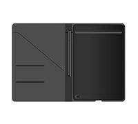 HUIOP WP9623 Line Notepad with Ballpoint Pen Pressure Sensitive 8192 Levels 150 Pages Protective Case for Offline Storage, Writing Tablet