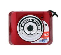 HUIOP X 3 Portable Mini HD High Definition Digital Camera Mini DV supports 32GB TF Card with Mic