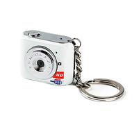 HUIOP X3 Camera Portable Mini Digital Memory Card DV with Plug, 32GB Memory Card with High Precision