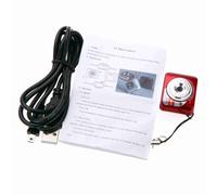 HUIOP X3 Portable Ultra Mini High Denifition Digital Camera Mini DV Support 32GB TF Card with Mic