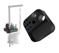 Huioqwe Portable pet Grooming Tools Holder for Dog Grooming Table and arm