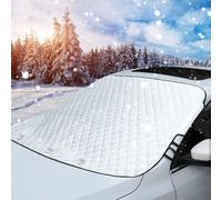 HUIOWW Car Windshield Cover, for Benz Screen Cover Ice Protector Snow Frost Dust Sun Shade Protector