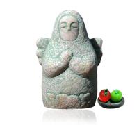 Huipalon Legend of Zelda Goddess Hylia Statue Hylia Figures for Zelda Fans Fish Tank Desk Decoration Zelda Gifts for Fans Gamer Adults and Kids
