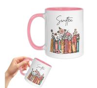 Huipalon Taylor Gifts Coffee Mug 11oz Swift Mug Presents Pink Swift Gifts for Women Girls